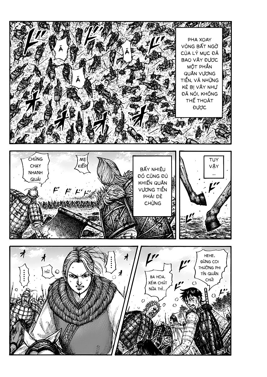 Vương Giả Thiên Hạ Chapter 634 - Trang 2