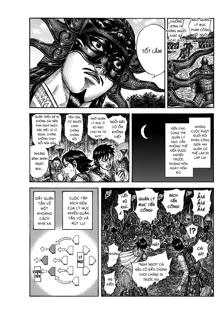 Vương Giả Thiên Hạ Chapter 634 - Trang 2