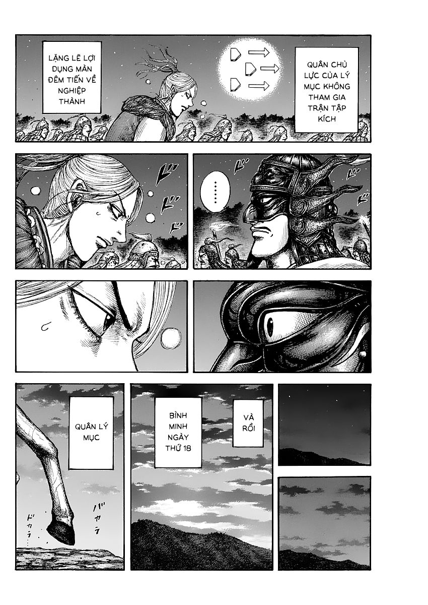 Vương Giả Thiên Hạ Chapter 634 - Trang 2