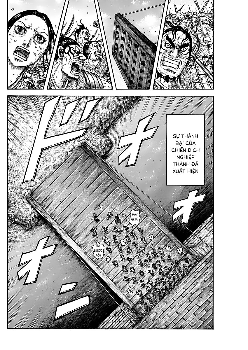 Vương Giả Thiên Hạ Chapter 634 - Trang 2