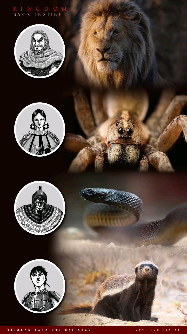 Vương Giả Thiên Hạ Chapter 634 - Trang 2