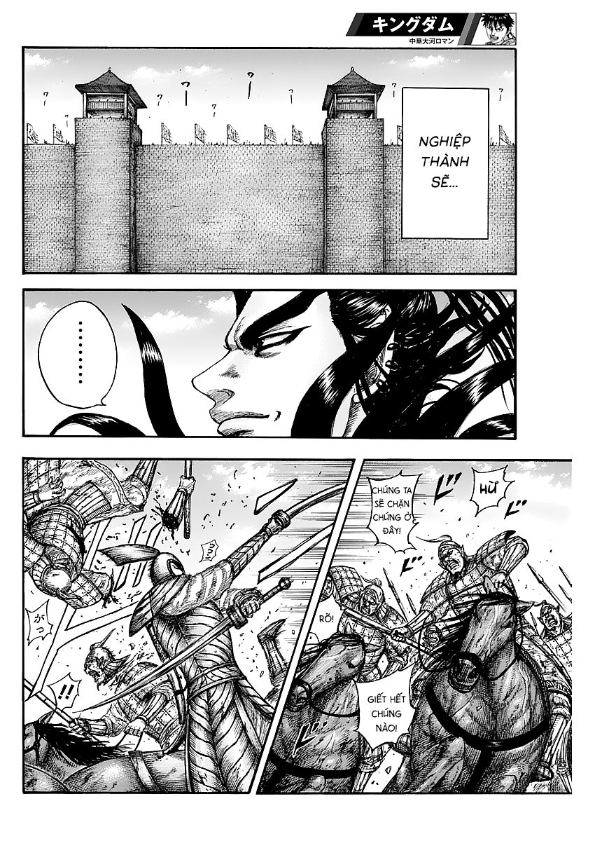 Vương Giả Thiên Hạ Chapter 634 - Trang 2