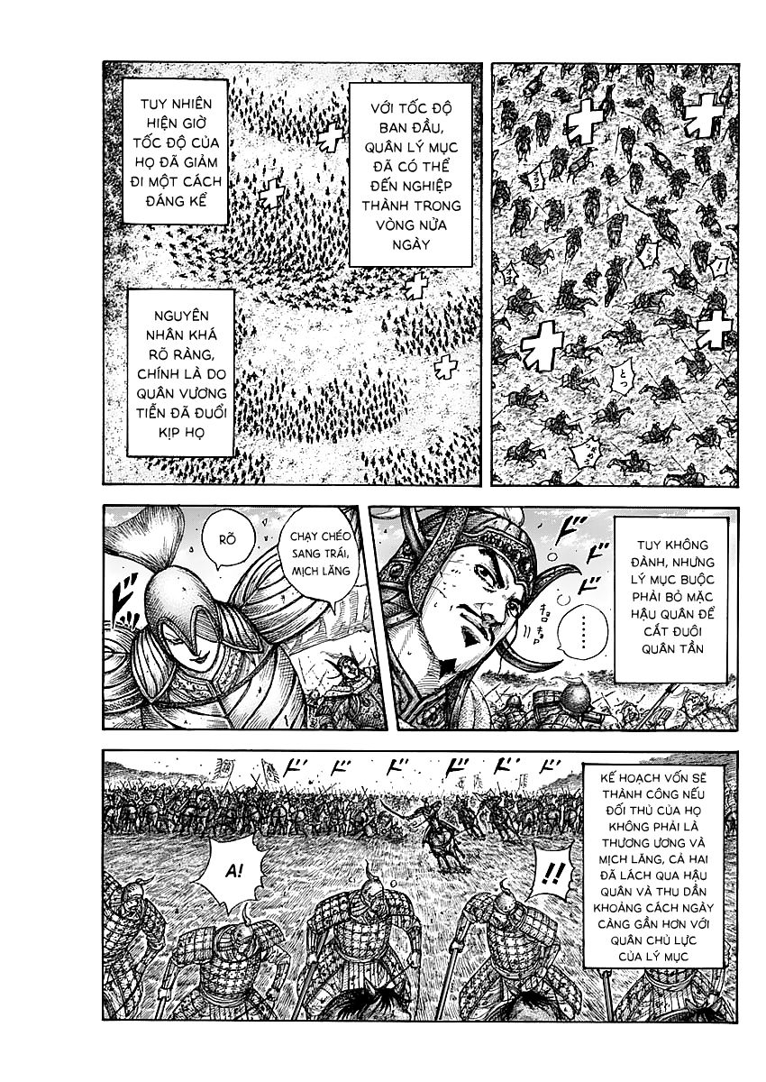 Vương Giả Thiên Hạ Chapter 634 - Trang 2