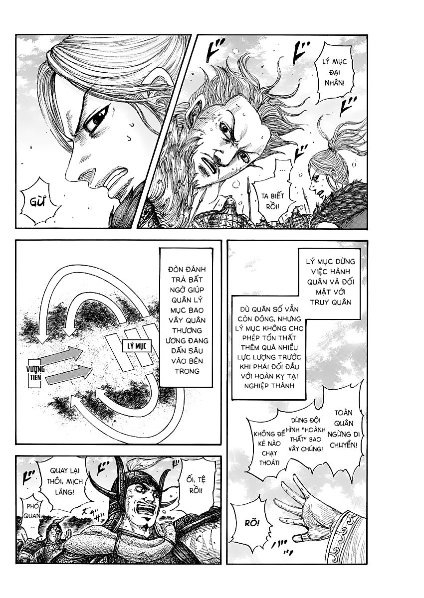 Vương Giả Thiên Hạ Chapter 634 - Trang 2