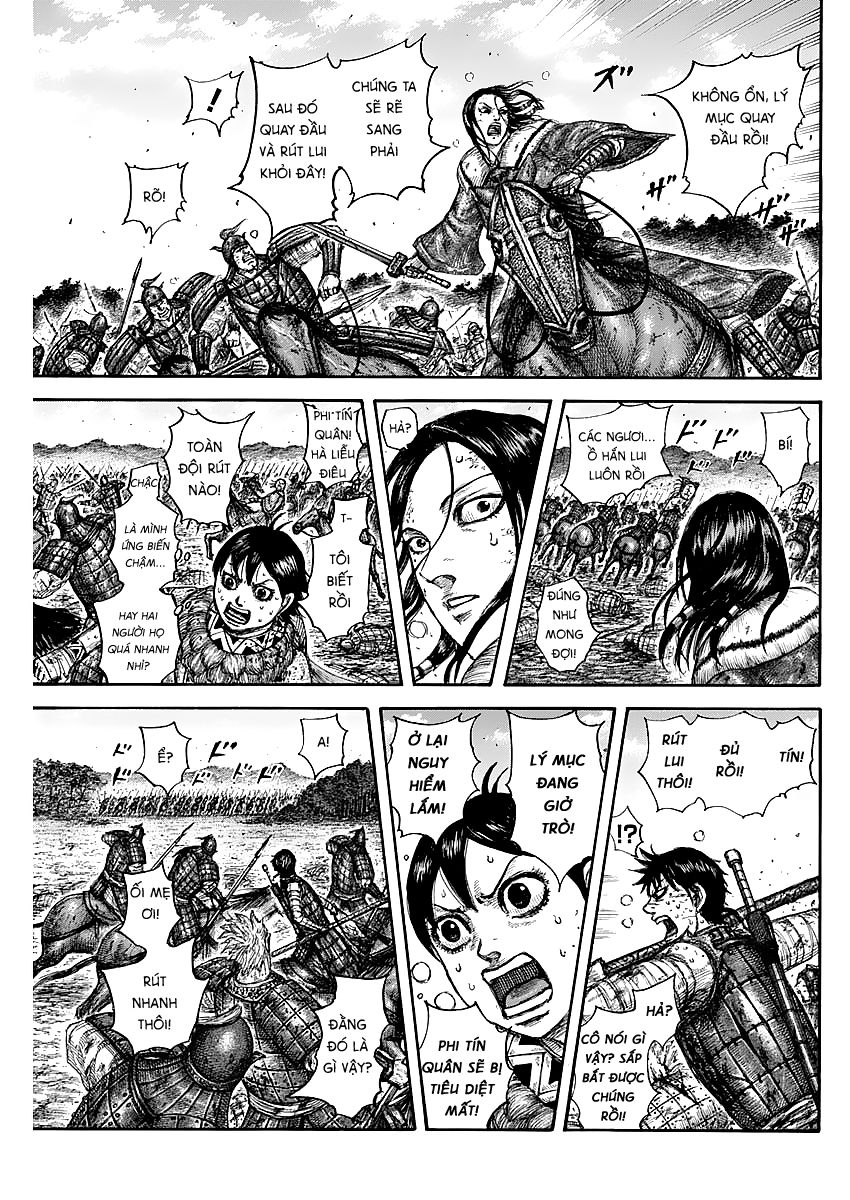 Vương Giả Thiên Hạ Chapter 634 - Trang 2