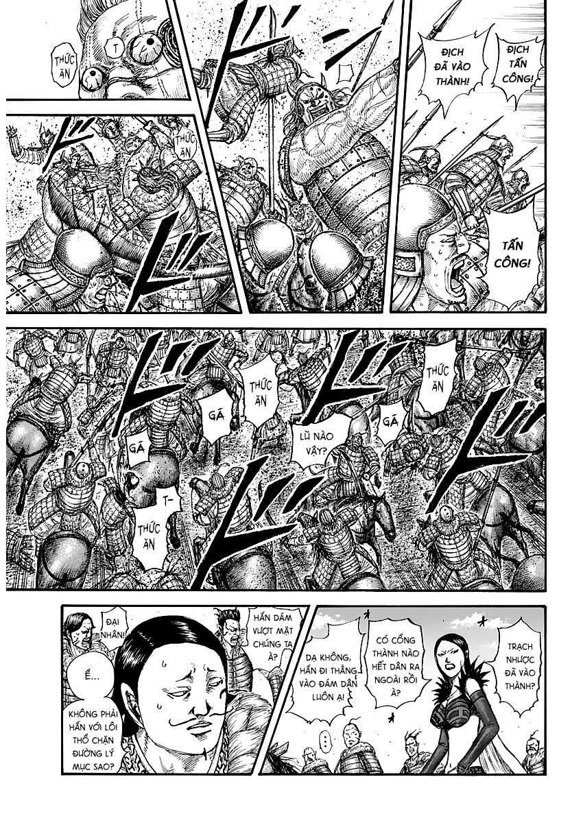 Vương Giả Thiên Hạ Chapter 635 - Trang 2