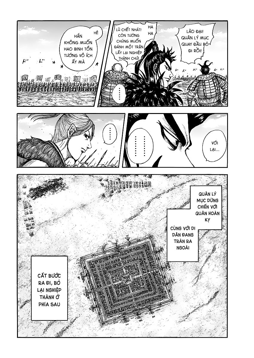 Vương Giả Thiên Hạ Chapter 635 - Trang 2