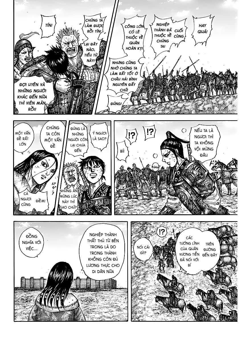 Vương Giả Thiên Hạ Chapter 635 - Trang 2