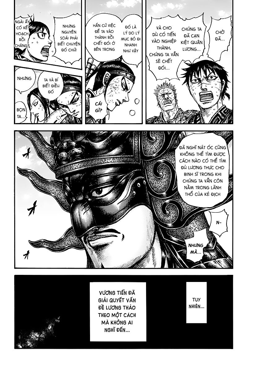 Vương Giả Thiên Hạ Chapter 635 - Trang 2