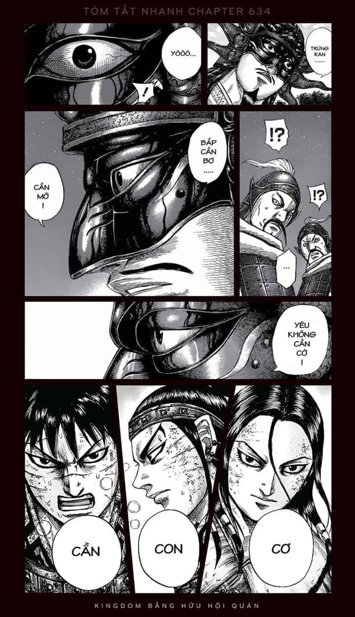 Vương Giả Thiên Hạ Chapter 635 - Trang 2