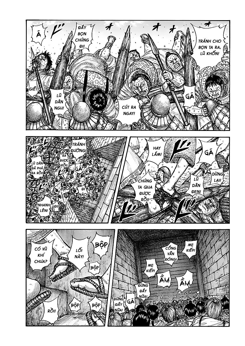 Vương Giả Thiên Hạ Chapter 635 - Trang 2