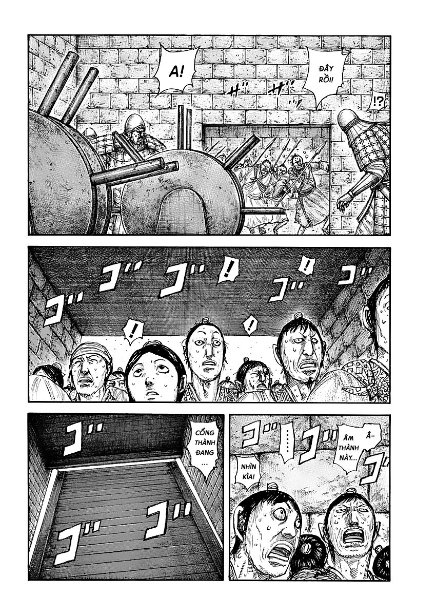 Vương Giả Thiên Hạ Chapter 635 - Trang 2