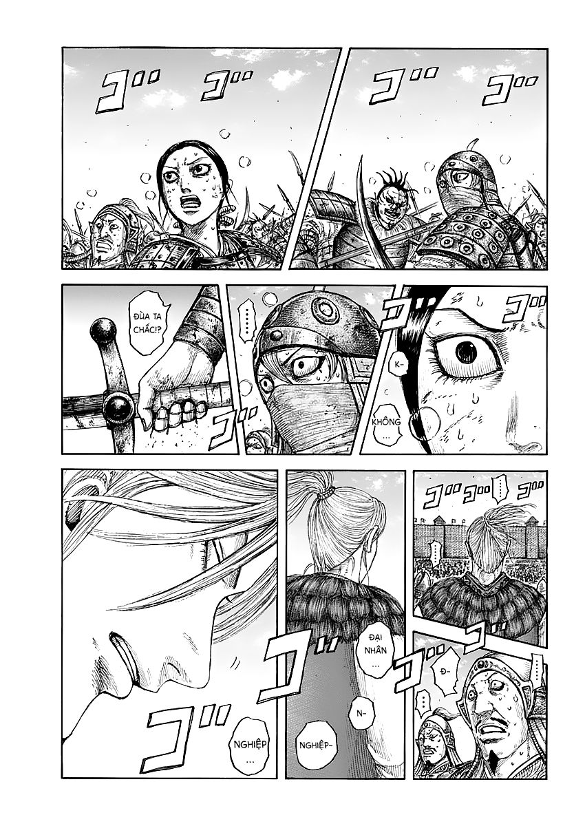 Vương Giả Thiên Hạ Chapter 635 - Trang 2