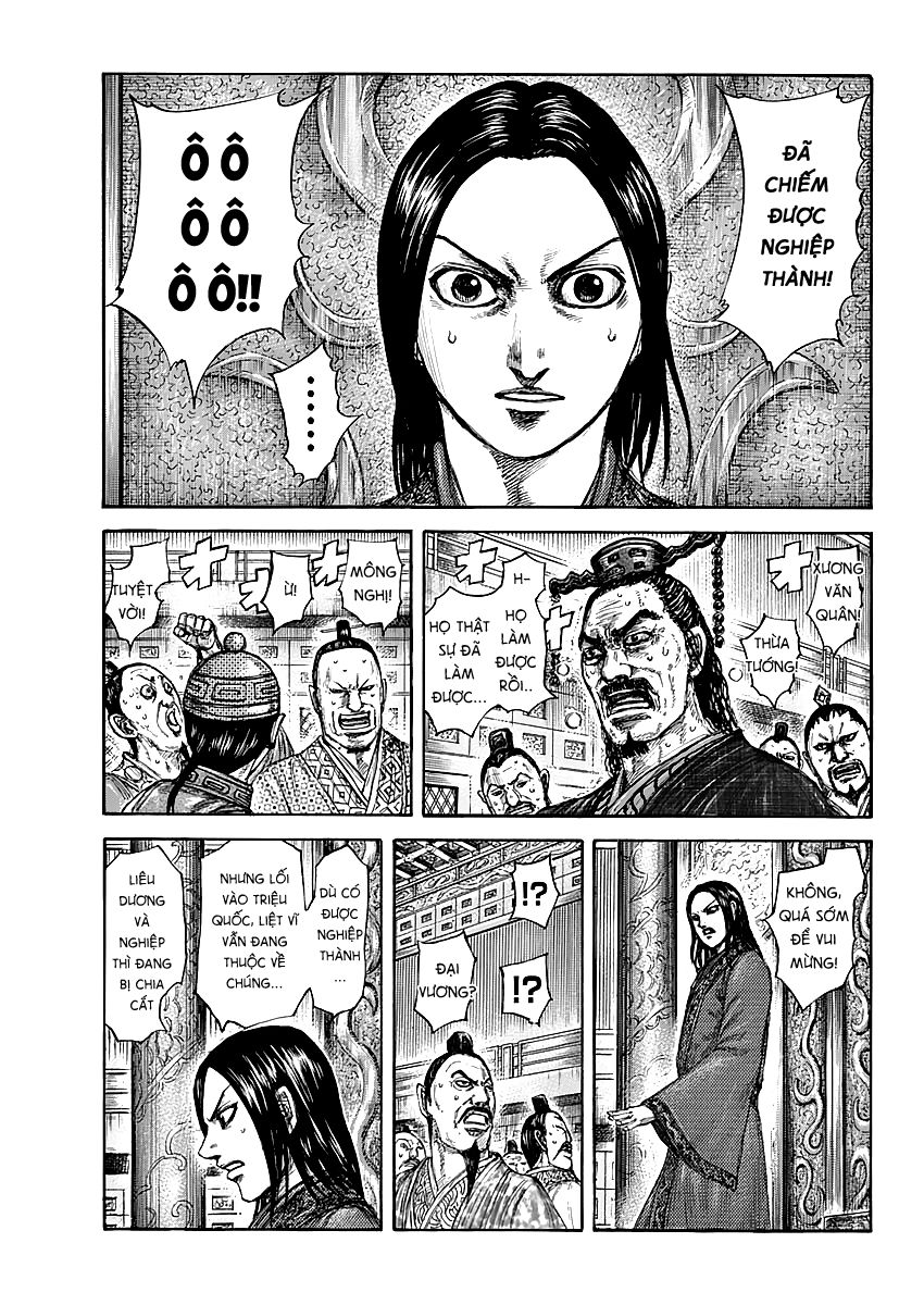 Vương Giả Thiên Hạ Chapter 636 - Trang 2