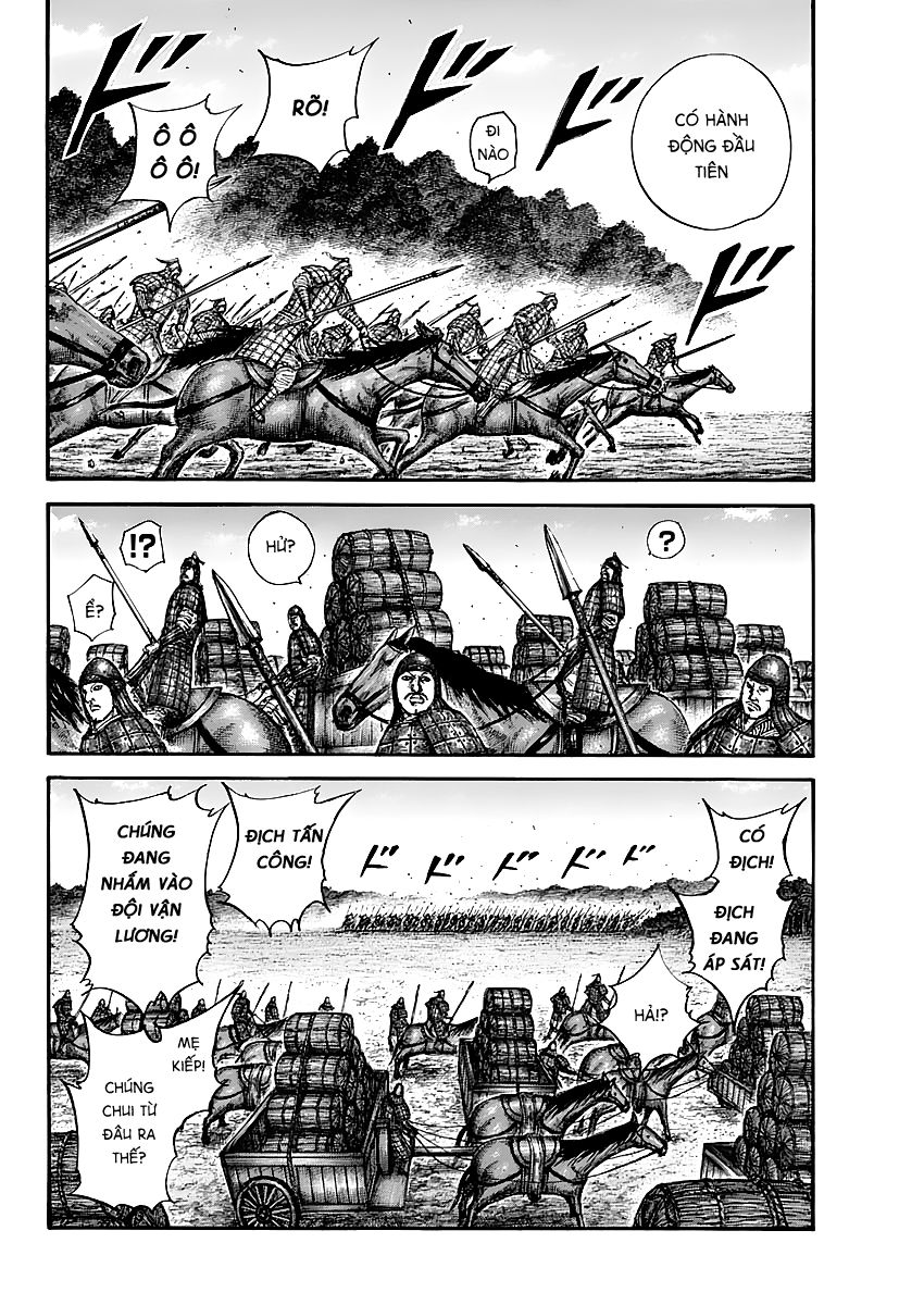 Vương Giả Thiên Hạ Chapter 636 - Trang 2