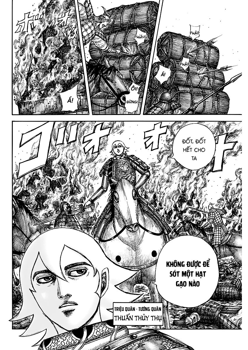 Vương Giả Thiên Hạ Chapter 636 - Trang 2