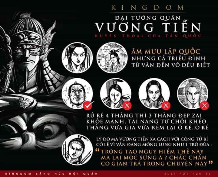 Vương Giả Thiên Hạ Chapter 636 - Trang 2