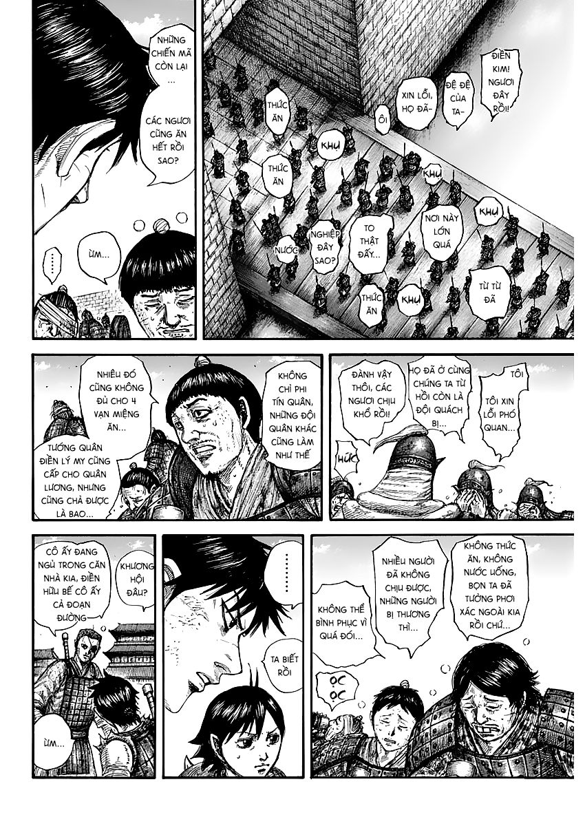 Vương Giả Thiên Hạ Chapter 636 - Trang 2