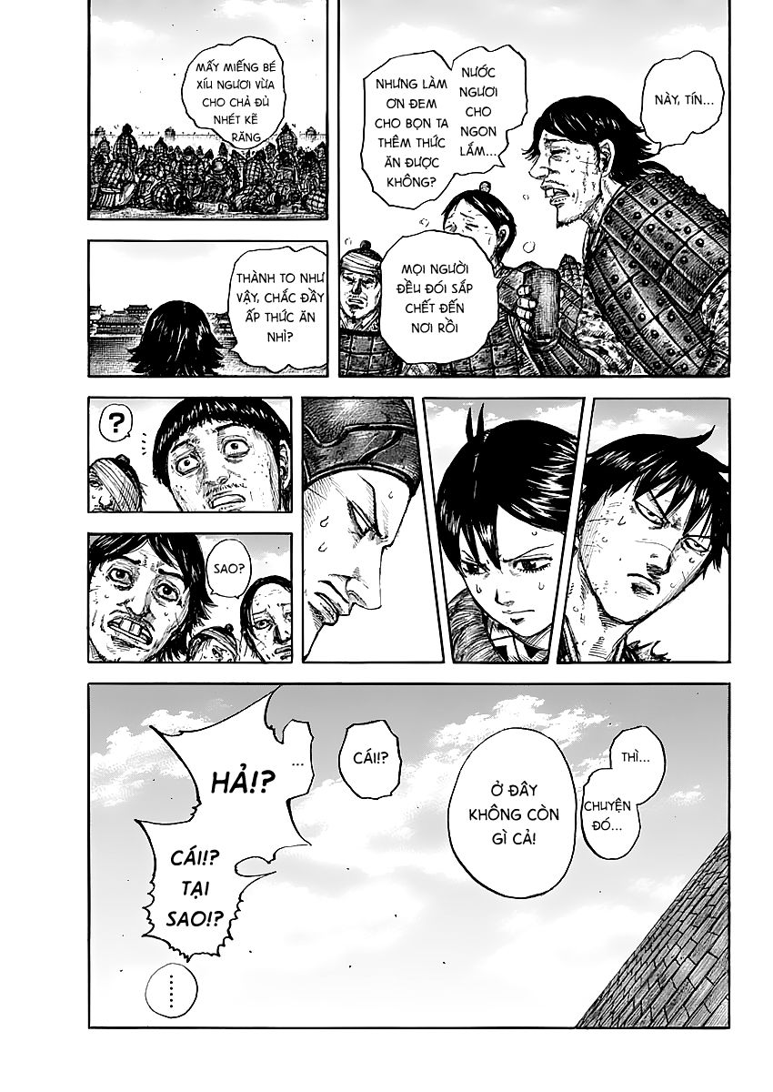 Vương Giả Thiên Hạ Chapter 636 - Trang 2