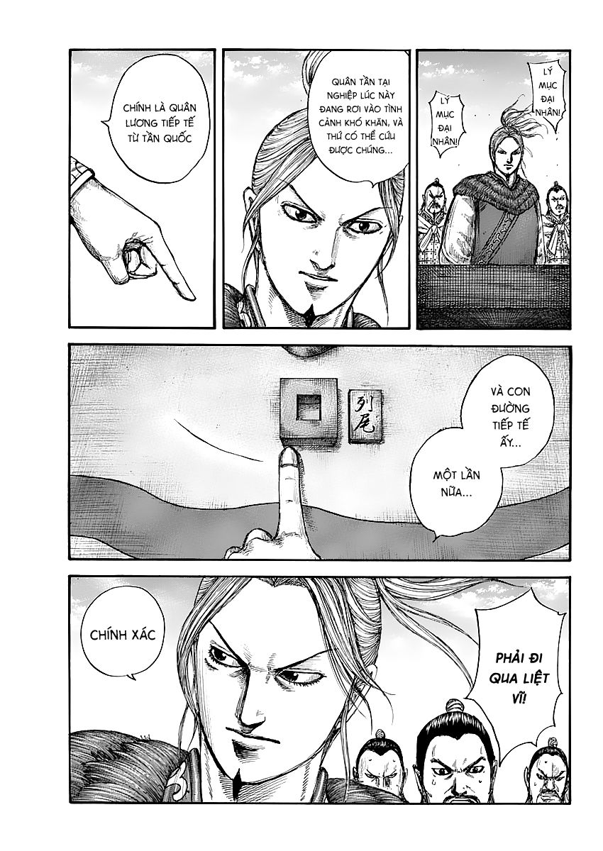 Vương Giả Thiên Hạ Chapter 636 - Trang 2