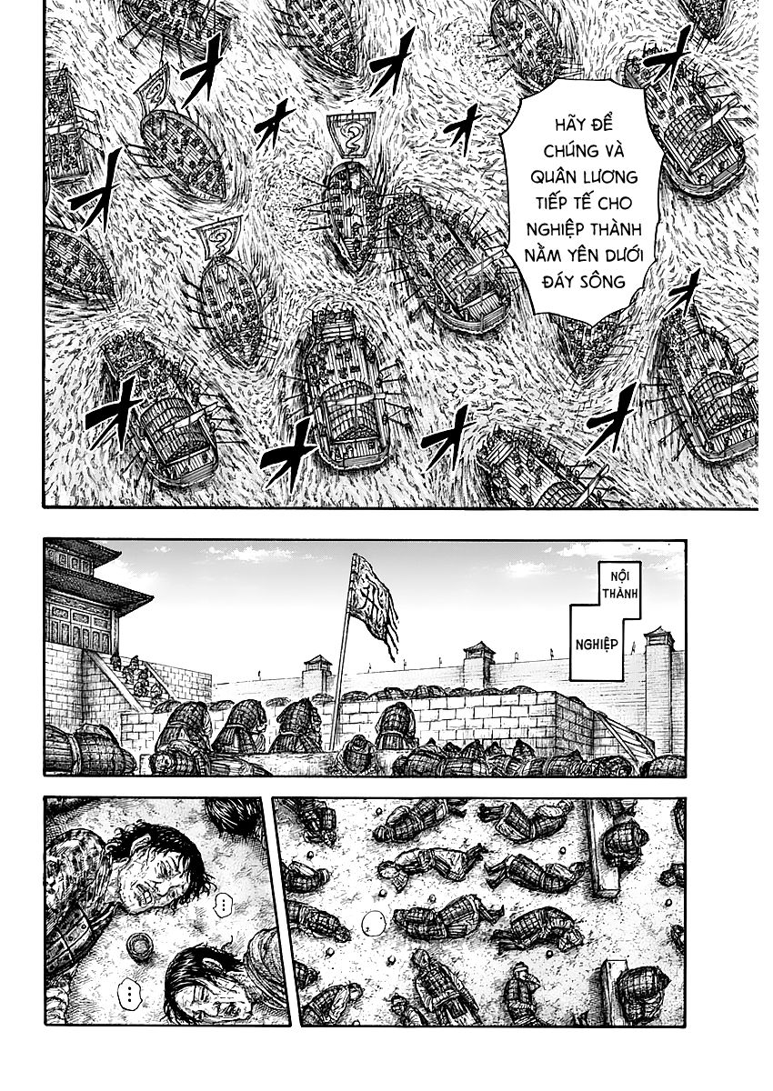 Vương Giả Thiên Hạ Chapter 637 - Trang 2