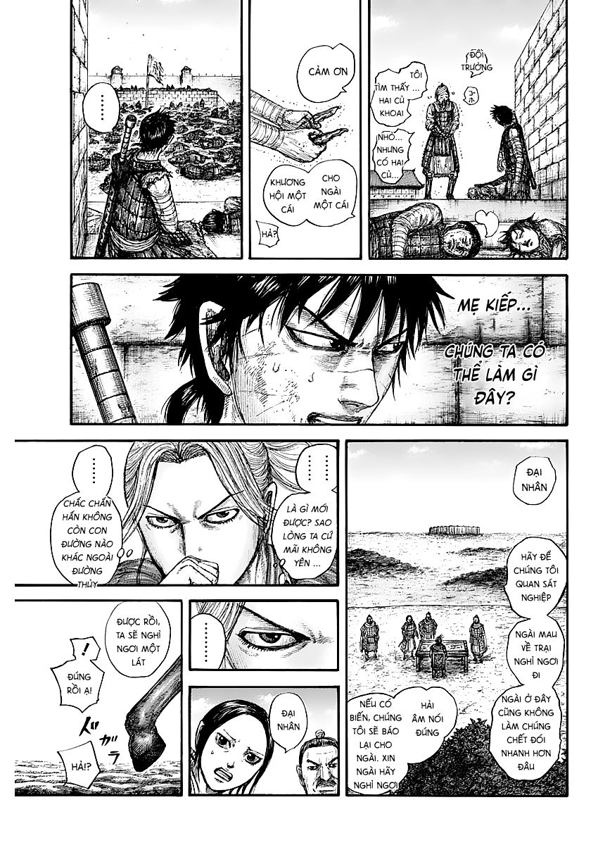 Vương Giả Thiên Hạ Chapter 637 - Trang 2