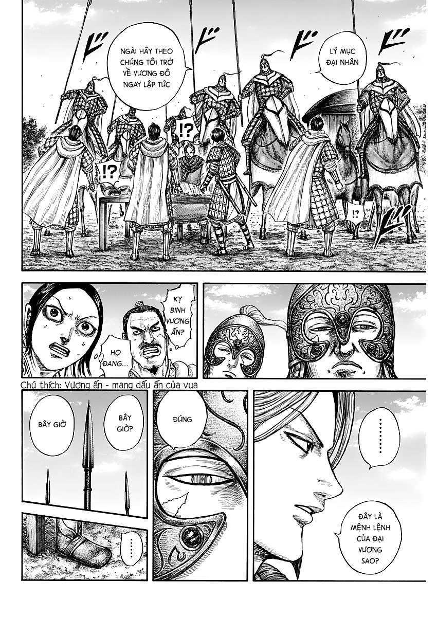 Vương Giả Thiên Hạ Chapter 637 - Trang 2