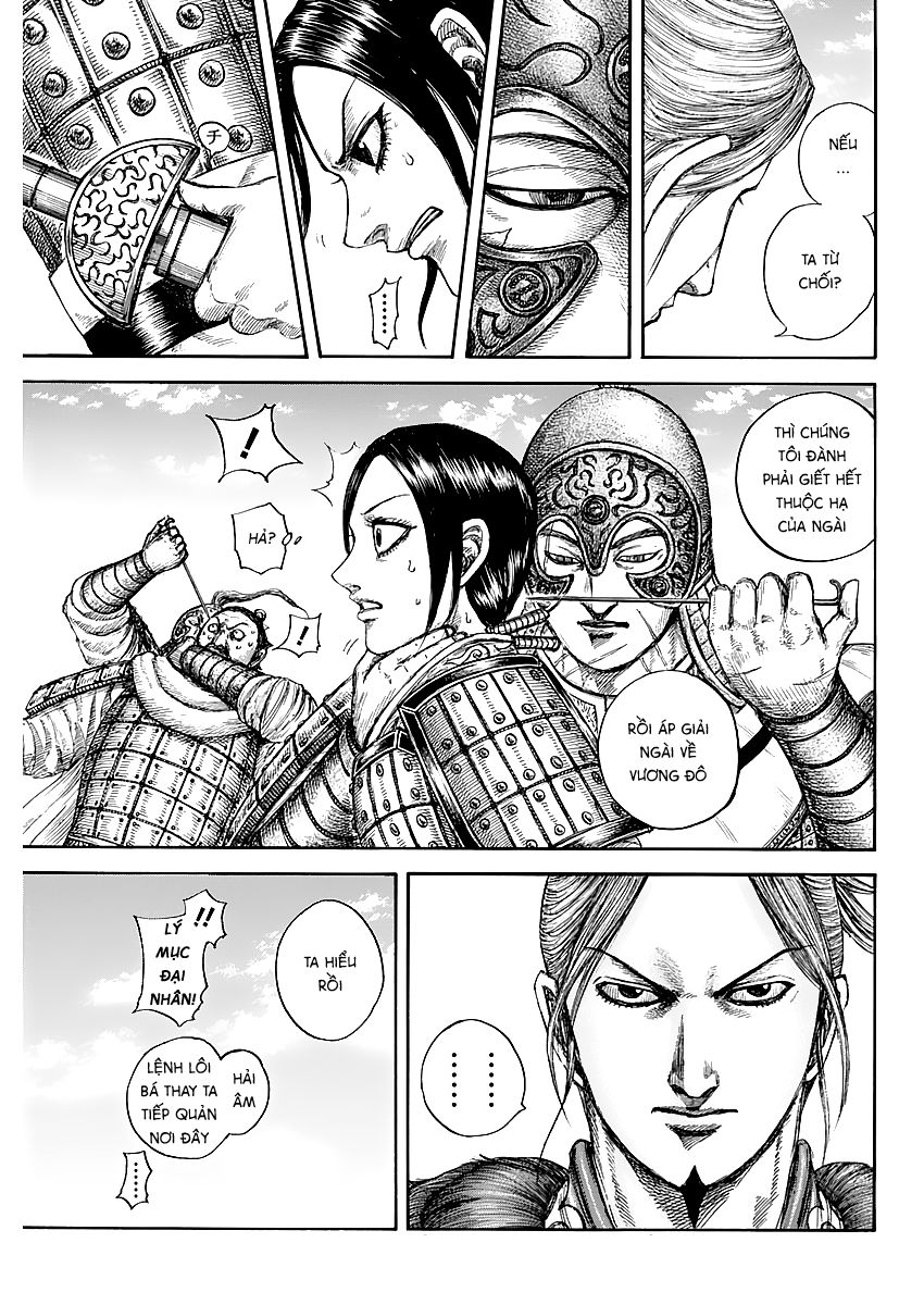 Vương Giả Thiên Hạ Chapter 637 - Trang 2