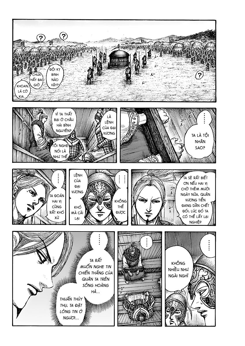 Vương Giả Thiên Hạ Chapter 637 - Trang 2