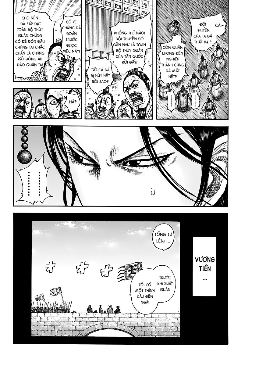 Vương Giả Thiên Hạ Chapter 637 - Trang 2