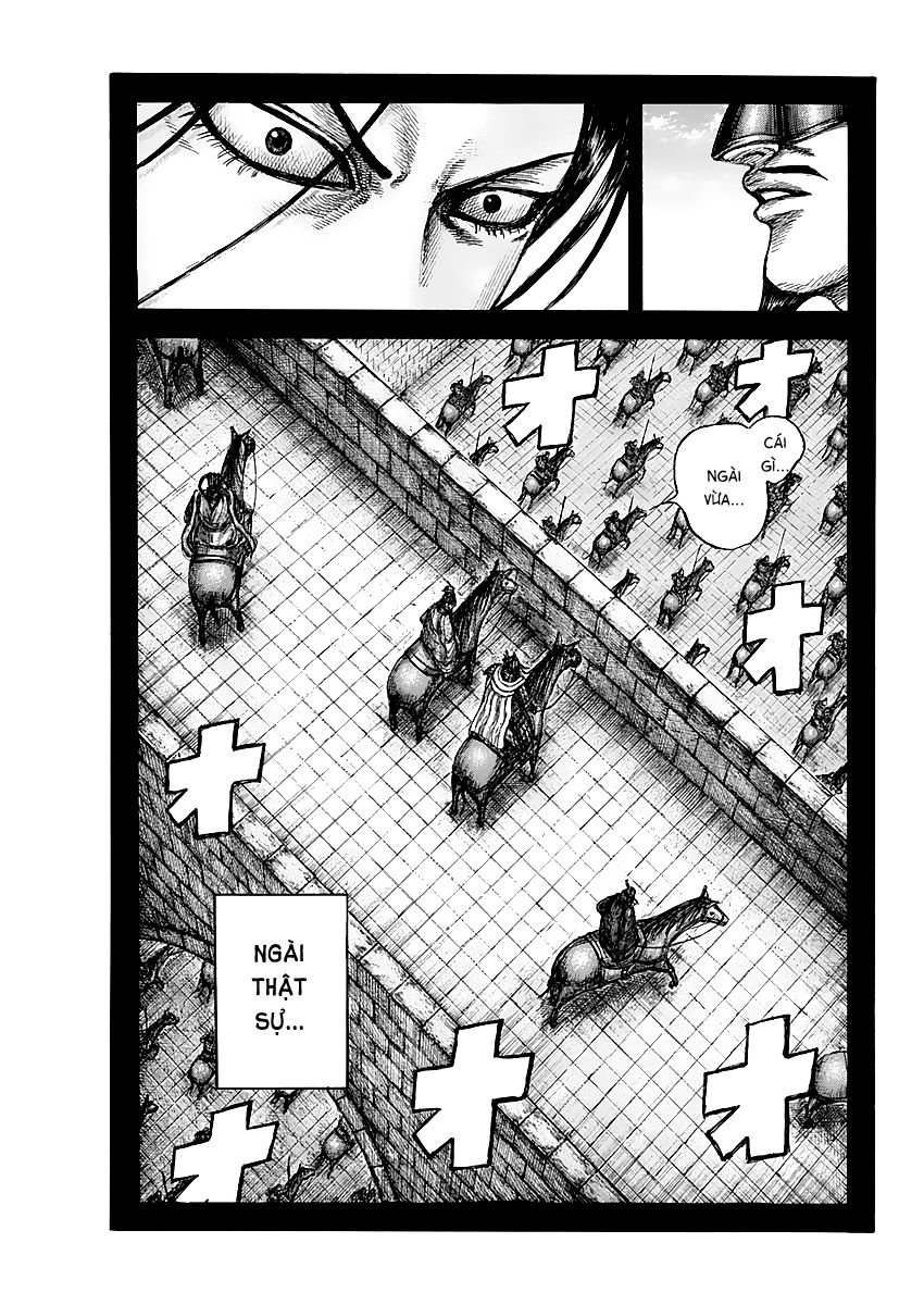 Vương Giả Thiên Hạ Chapter 637 - Trang 2