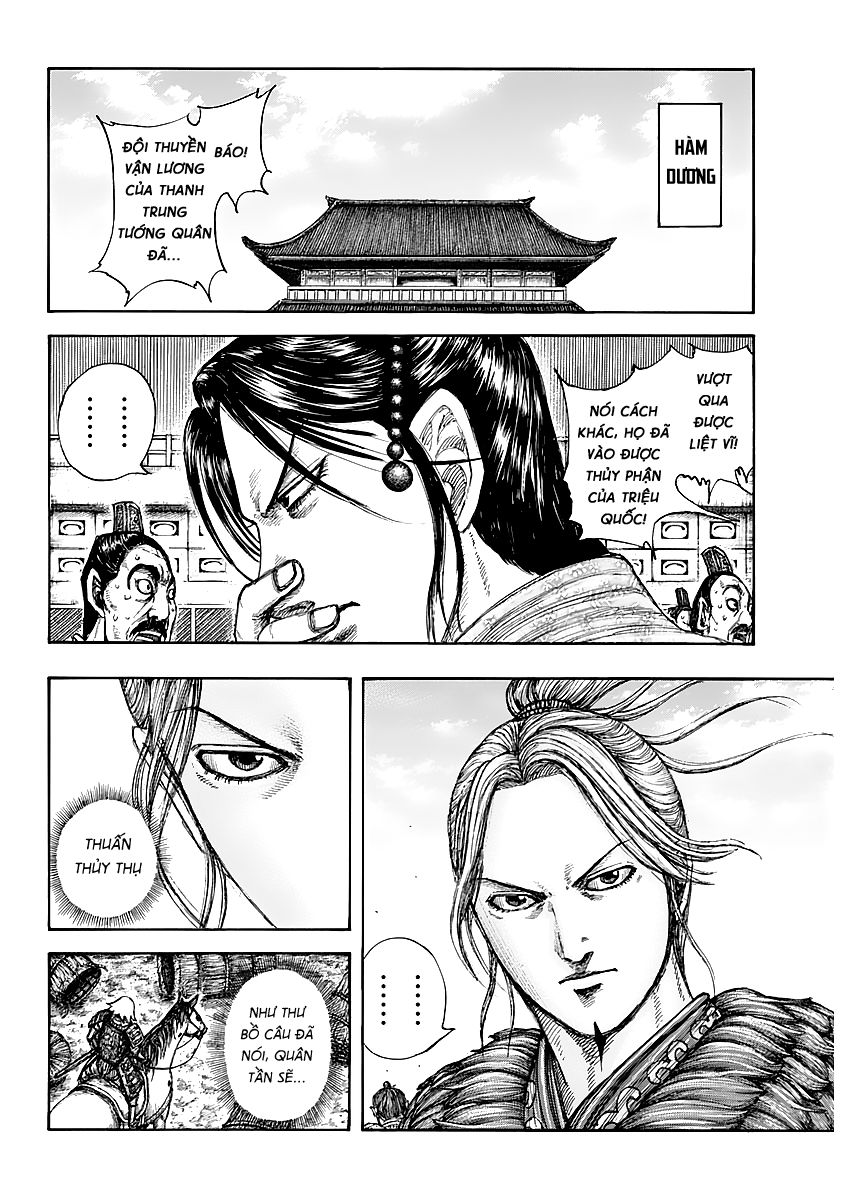 Vương Giả Thiên Hạ Chapter 637 - Trang 2