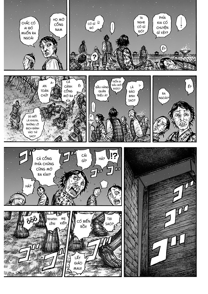 Vương Giả Thiên Hạ Chapter 638 - Trang 2