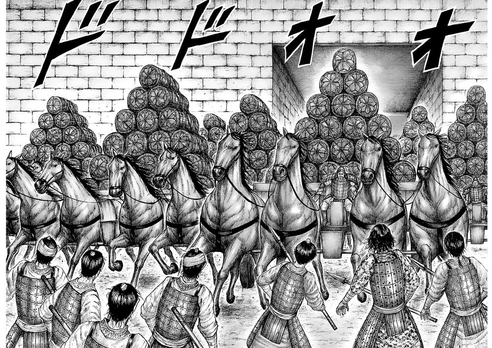 Vương Giả Thiên Hạ Chapter 638 - Trang 2