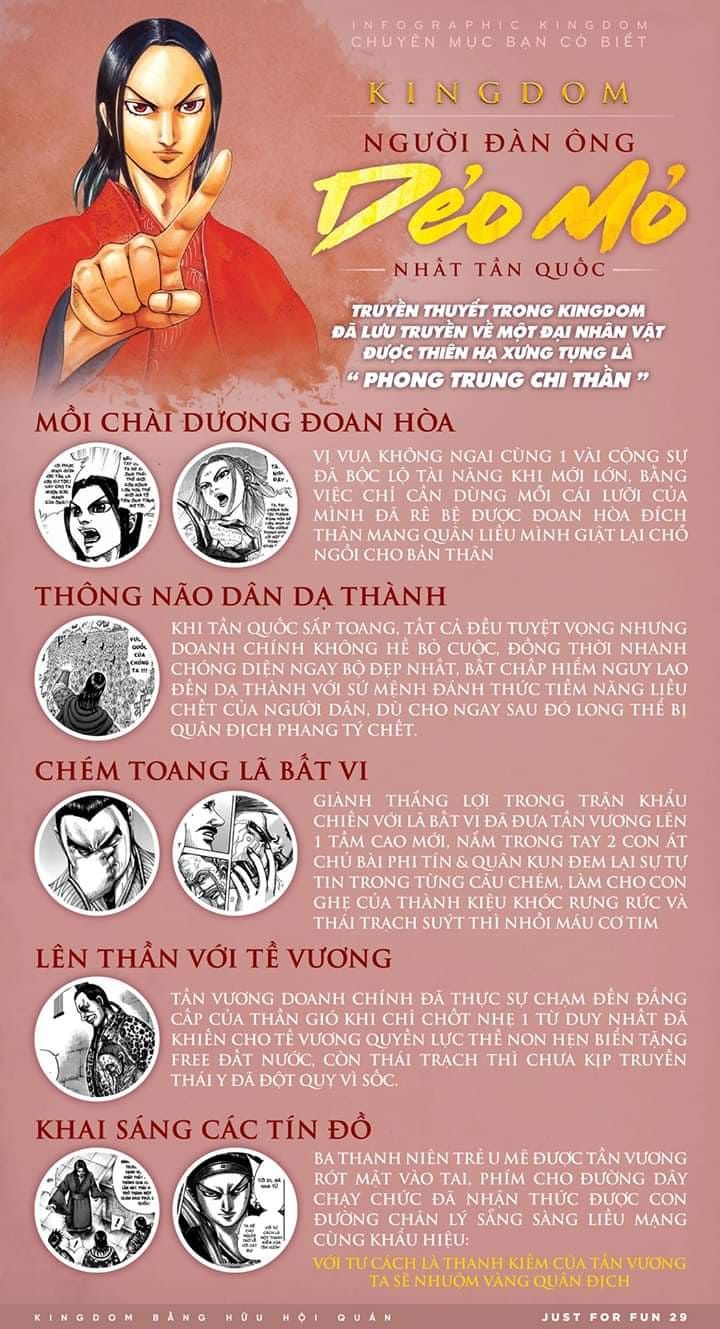 Vương Giả Thiên Hạ Chapter 638 - Trang 2