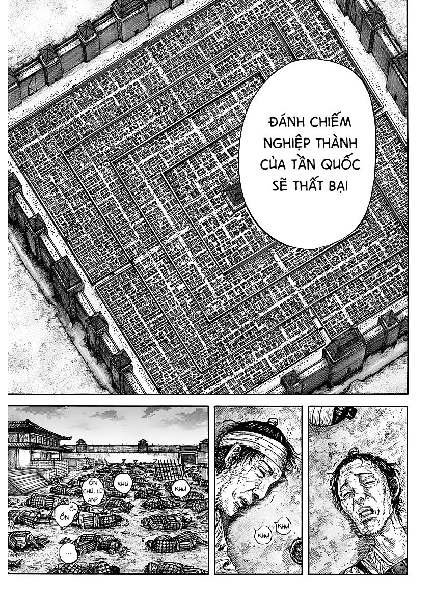 Vương Giả Thiên Hạ Chapter 638 - Trang 2