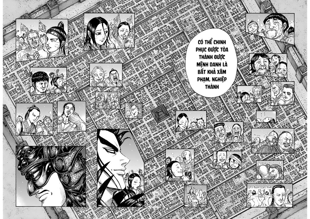 Vương Giả Thiên Hạ Chapter 639 - Trang 2