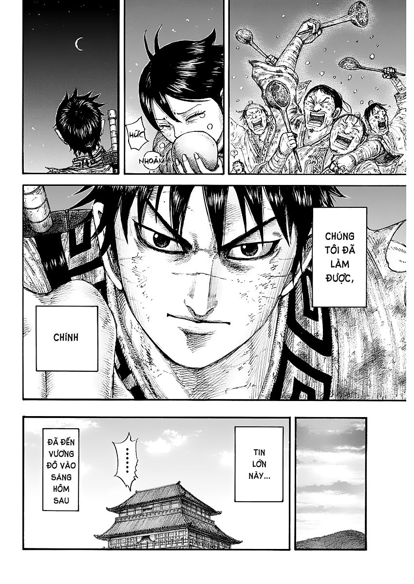 Vương Giả Thiên Hạ Chapter 639 - Trang 2