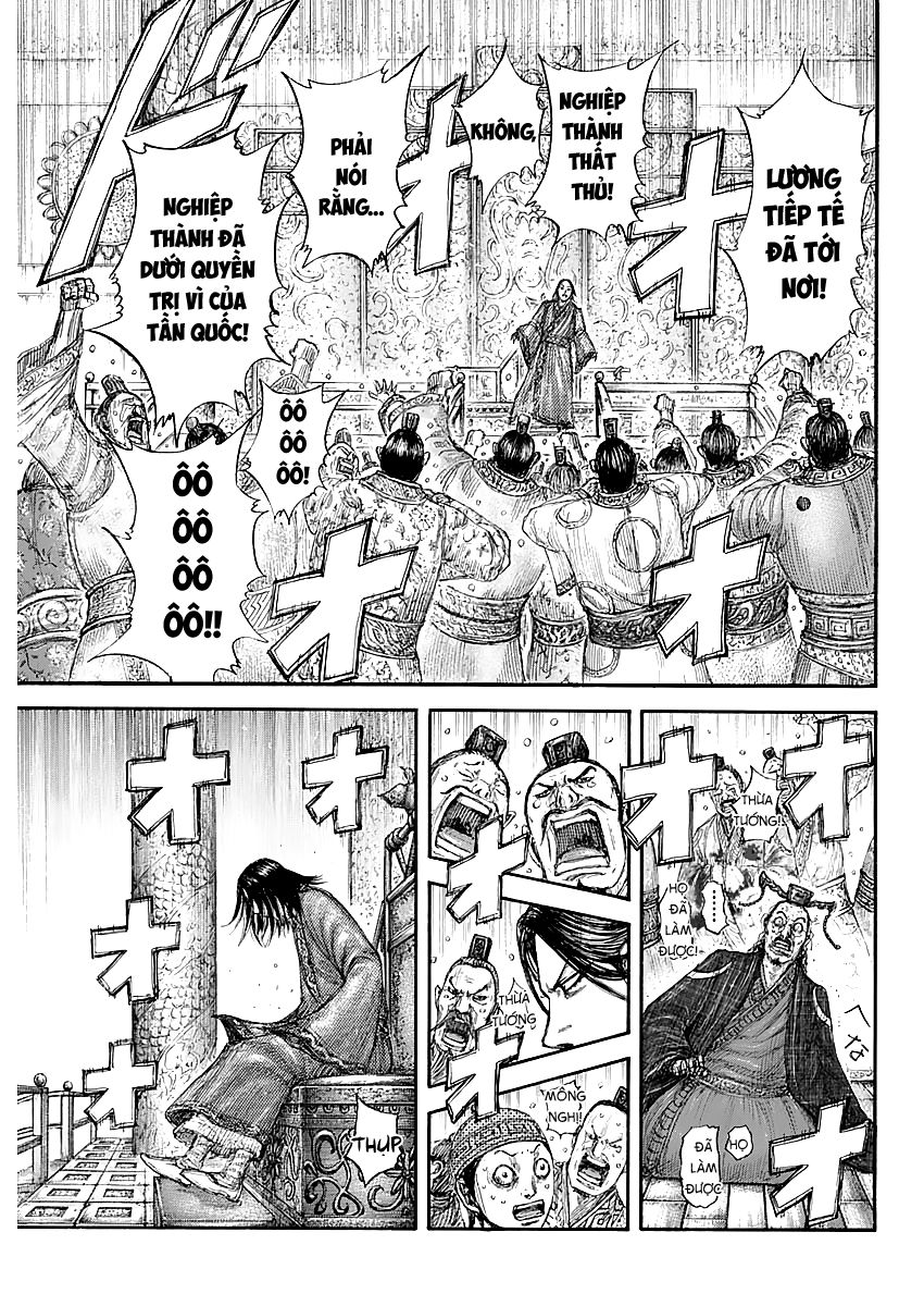 Vương Giả Thiên Hạ Chapter 639 - Trang 2