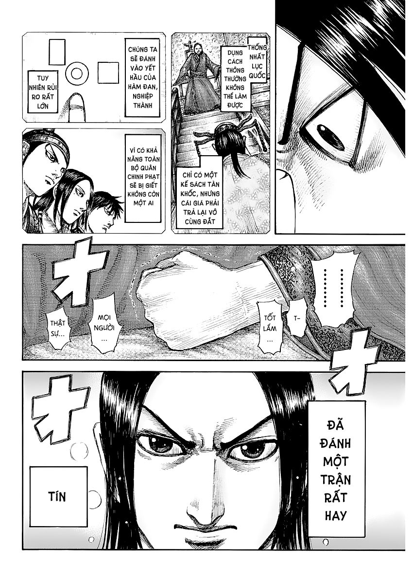 Vương Giả Thiên Hạ Chapter 639 - Trang 2