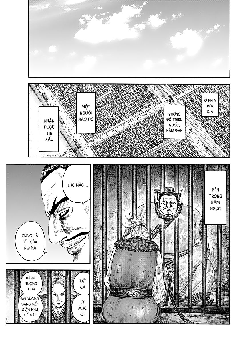 Vương Giả Thiên Hạ Chapter 639 - Trang 2