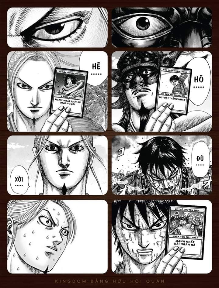 Vương Giả Thiên Hạ Chapter 639 - Trang 2