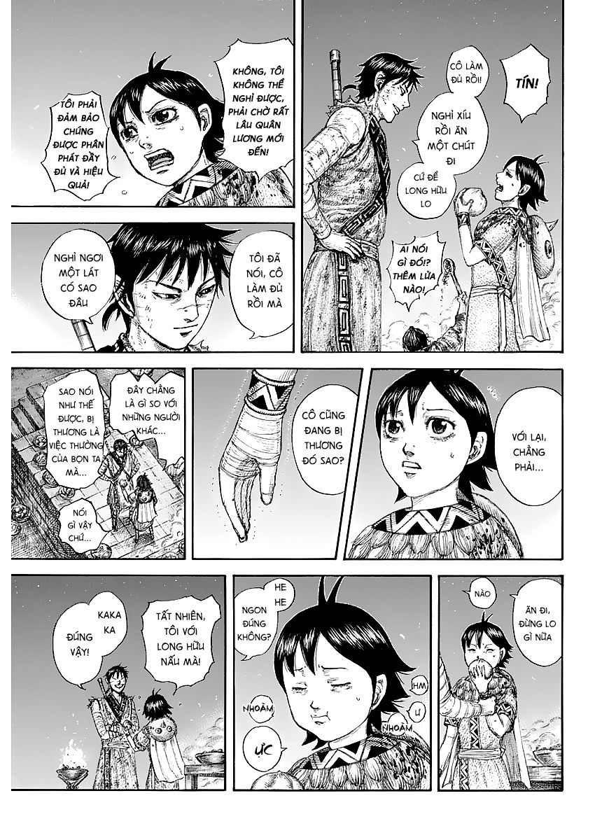 Vương Giả Thiên Hạ Chapter 639 - Trang 2