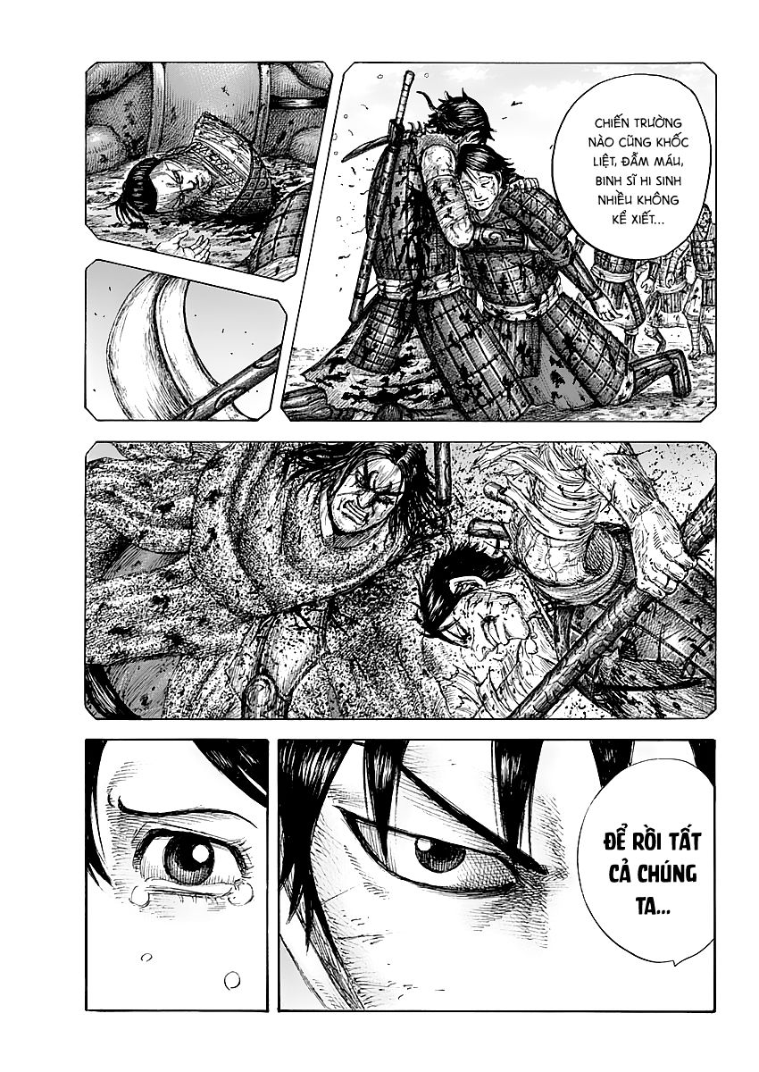 Vương Giả Thiên Hạ Chapter 639 - Trang 2