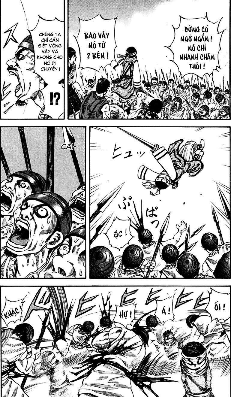 Vương Giả Thiên Hạ Chapter 64 - Trang 2