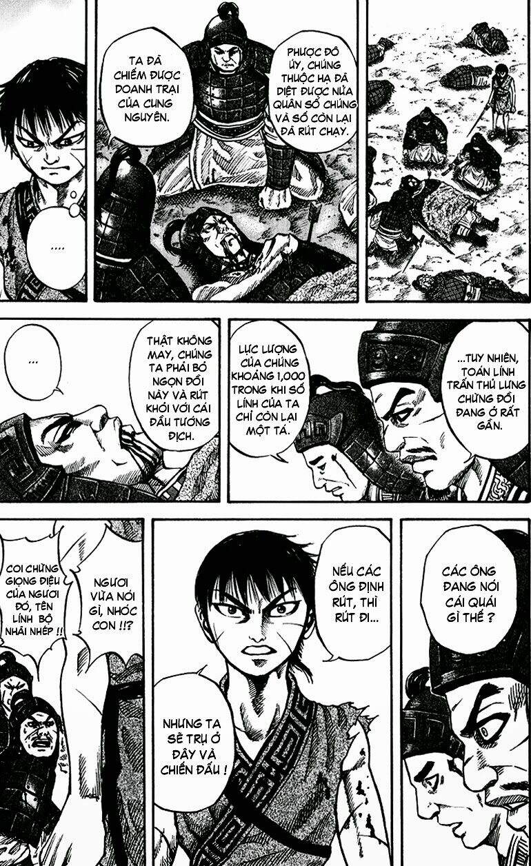 Vương Giả Thiên Hạ Chapter 64 - Trang 2