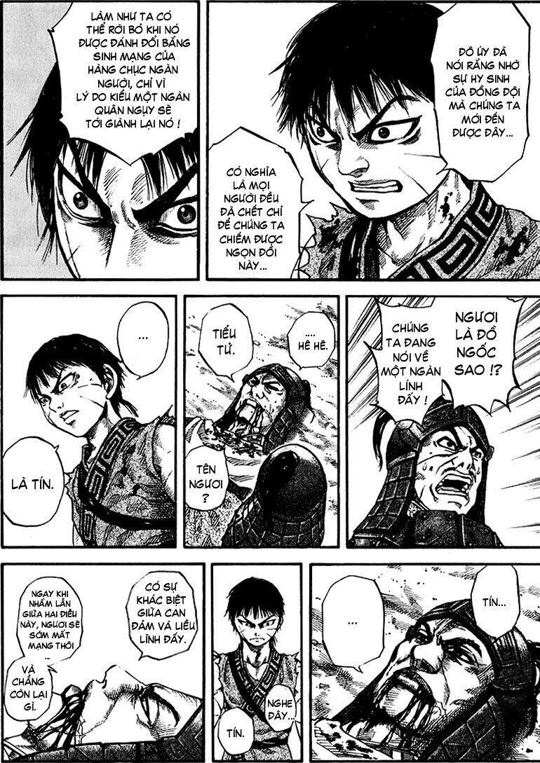 Vương Giả Thiên Hạ Chapter 64 - Trang 2