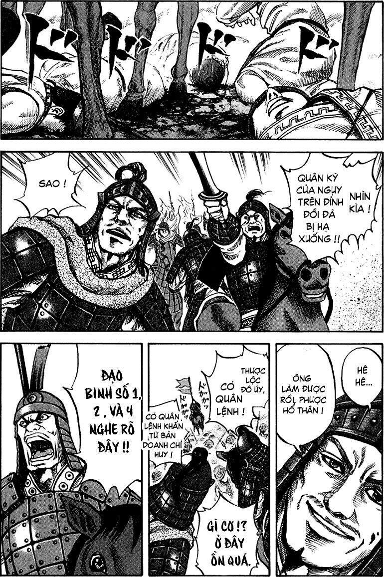 Vương Giả Thiên Hạ Chapter 64 - Trang 2