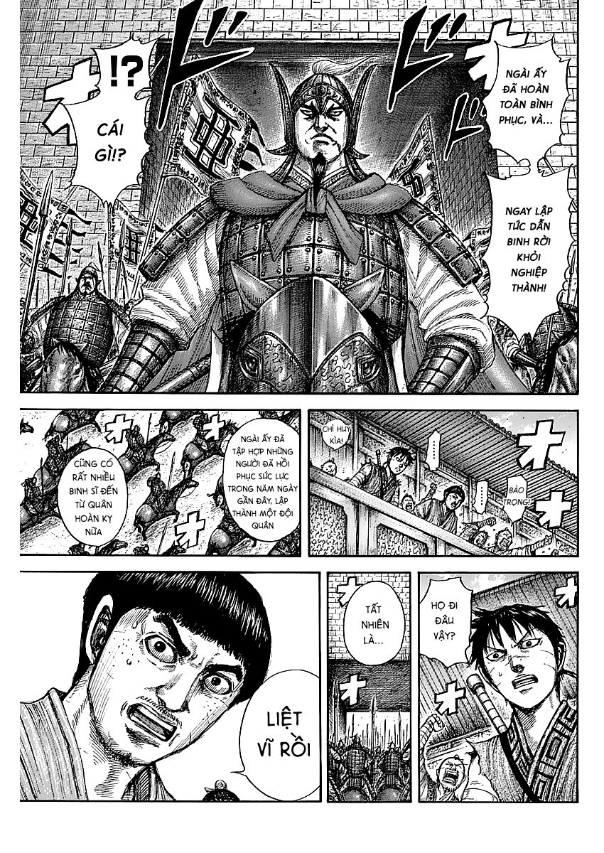 Vương Giả Thiên Hạ Chapter 640 - Trang 2