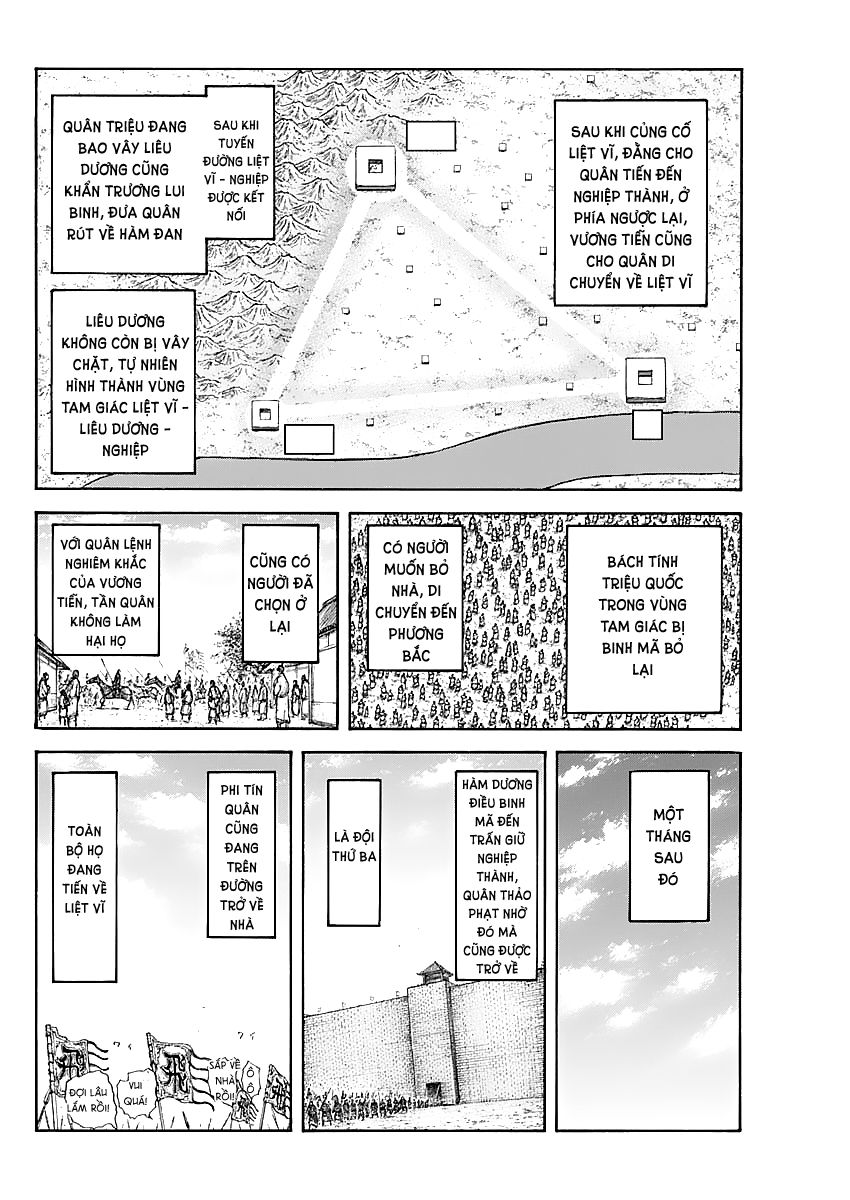 Vương Giả Thiên Hạ Chapter 640 - Trang 2